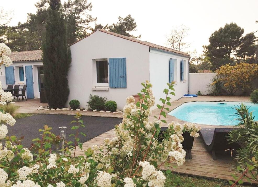 Les Dunes Oleron Grand-Village-Plage Exterior photo