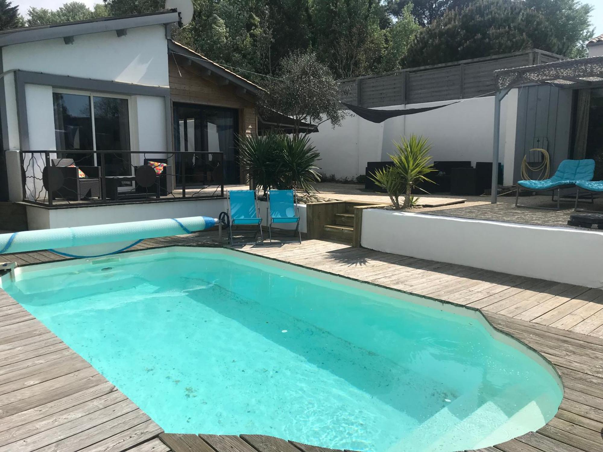 Les Dunes Oleron Grand-Village-Plage Exterior photo
