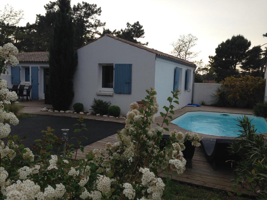 Les Dunes Oleron Grand-Village-Plage Exterior photo