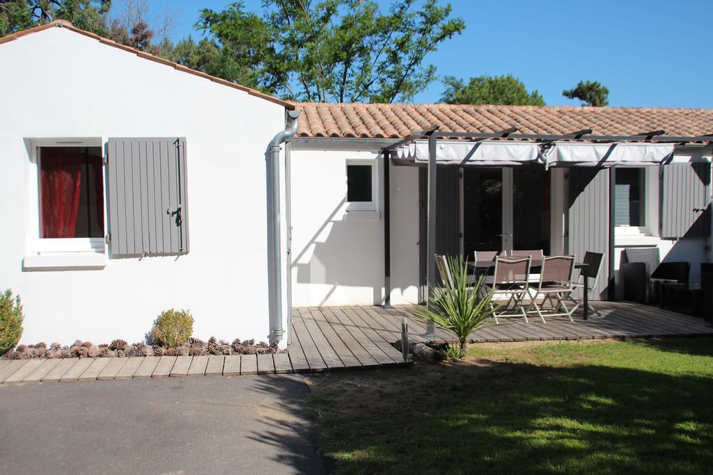 Les Dunes Oleron Grand-Village-Plage Exterior photo