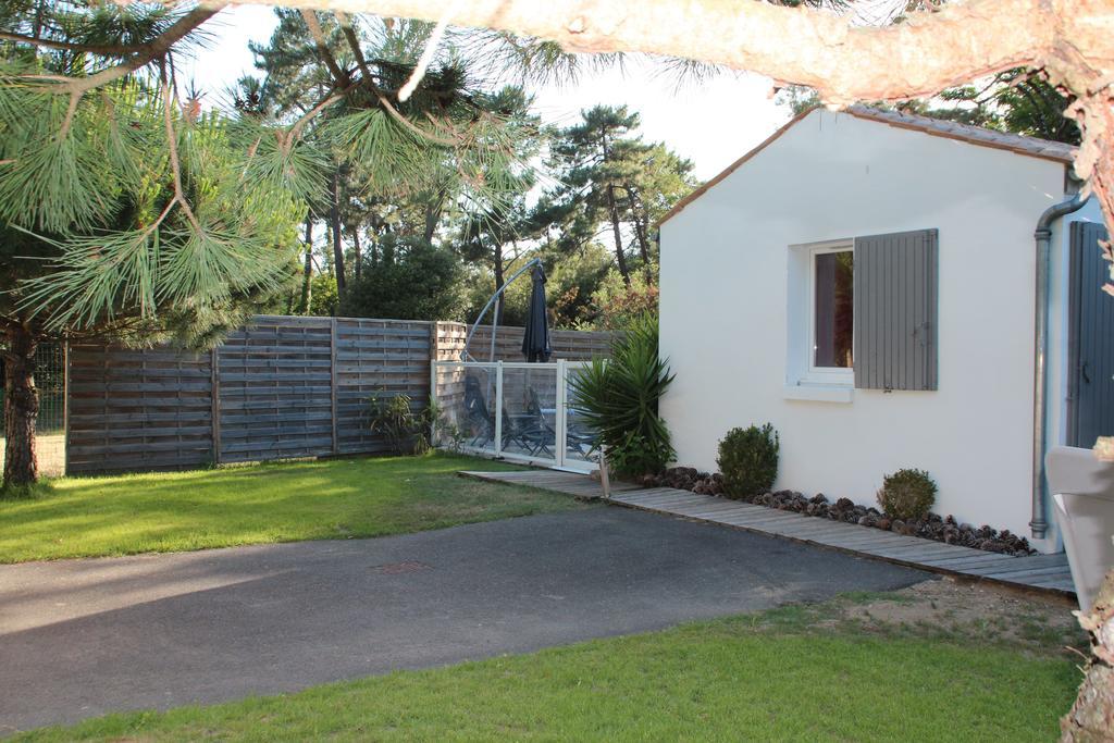 Les Dunes Oleron Grand-Village-Plage Exterior photo